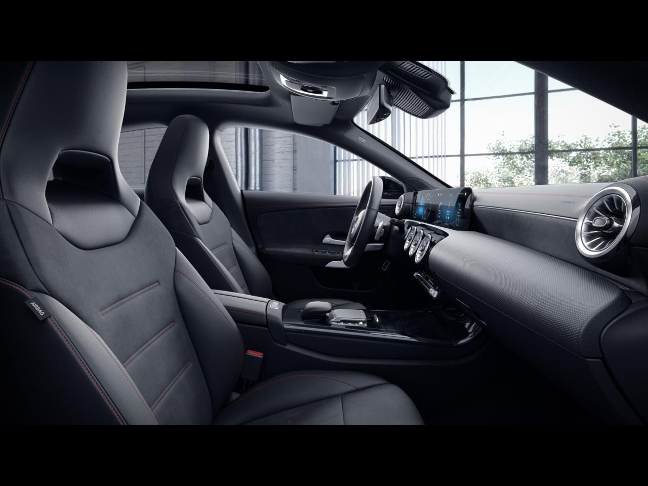 Mercedes-Benz CLA 220 d Coupé AMG Night Distronic Panorama