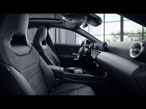 Mercedes-Benz CLA 220 d Coupé AMG Night Distronic Panorama