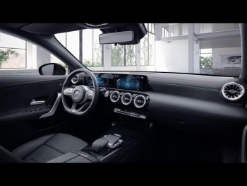 Mercedes-Benz CLA 220 d Coupé AMG Night Distronic Panorama