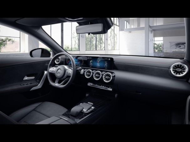 Mercedes-Benz CLA 220 d Coupé AMG Night Distronic Panorama