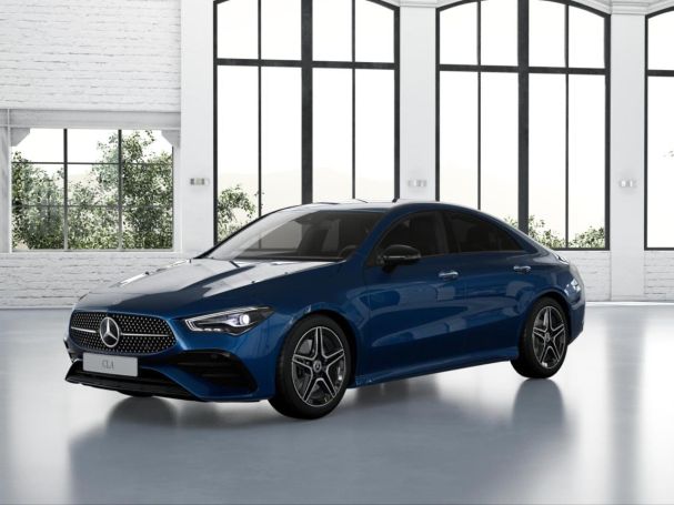 Mercedes-Benz CLA 220 d Coupé AMG Night Distronic Kamera