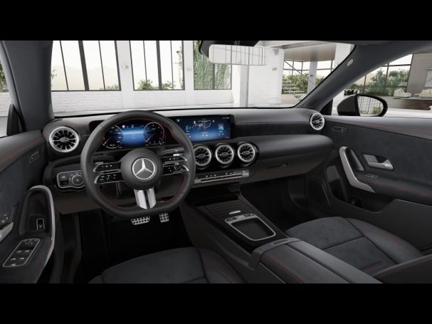 Mercedes-Benz CLA 220 d Coupé AMG Night Distronic Kamera