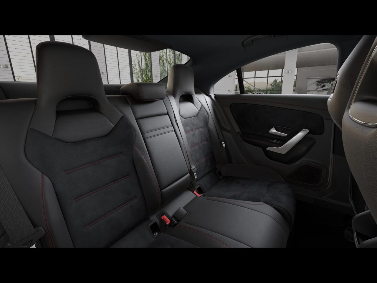 Mercedes-Benz CLA 220 d Coupé AMG Night Distronic Kamera