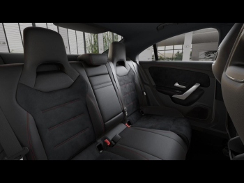 Mercedes-Benz CLA 220 d Coupé AMG Night Distronic Kamera