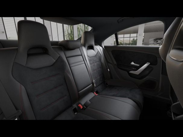 Mercedes-Benz CLA 220 d Coupé AMG Night Distronic Kamera