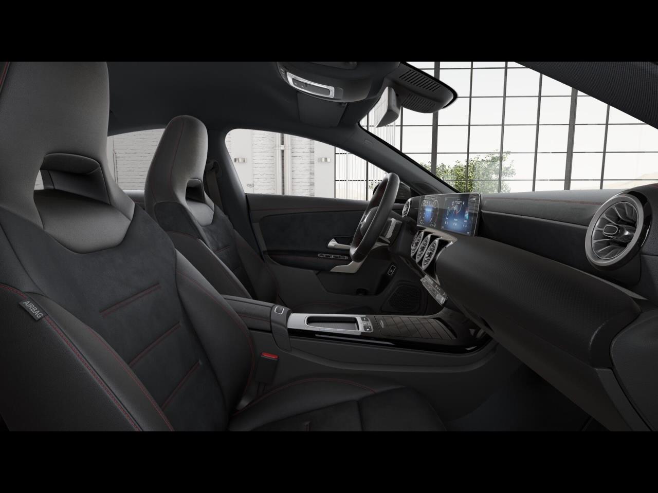 Mercedes-Benz CLA 220 d Coupé AMG Night Distronic Kamera