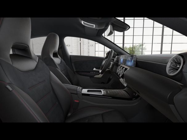 Mercedes-Benz CLA 220 d Coupé AMG Night Distronic Kamera