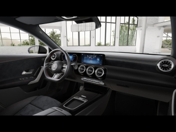 Mercedes-Benz CLA 220 d Coupé AMG Night Distronic Kamera