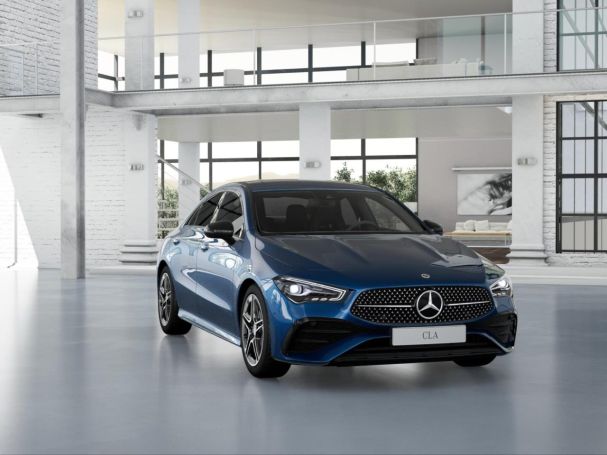 Mercedes-Benz CLA 220 d Coupé AMG Night Distronic Kamera
