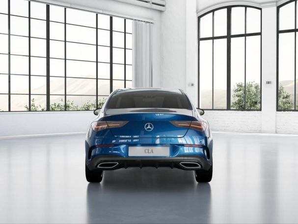 Mercedes-Benz CLA 220 d Coupé AMG Night Distronic Kamera