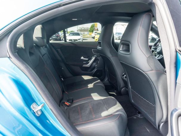 Mercedes-Benz CLA 250 4M Coupé AMG Night Panorama Standhzg 360?