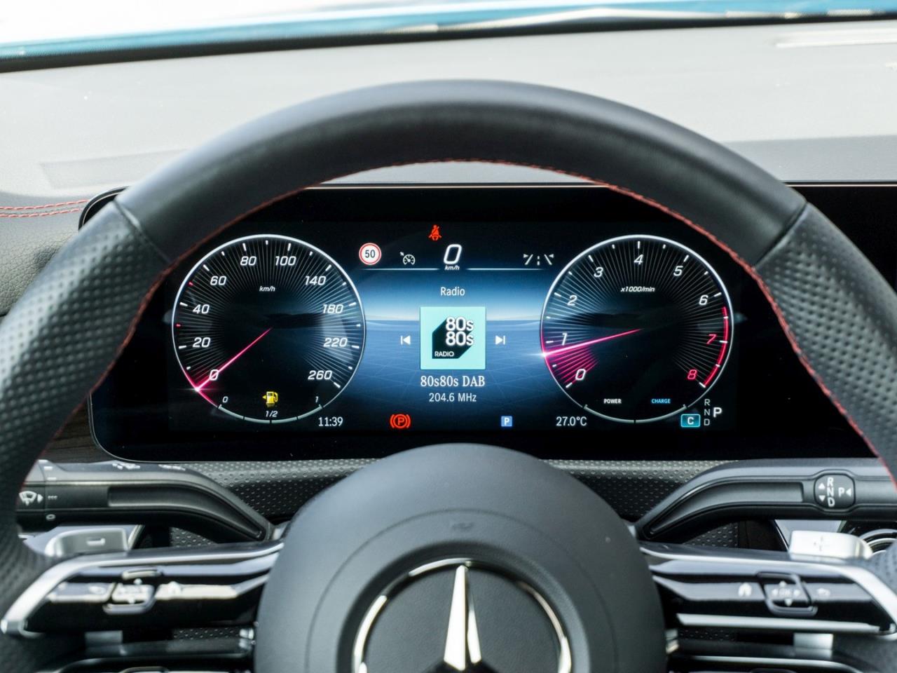 Mercedes-Benz CLA 250 4M Coupé AMG Night Panorama Standhzg 360?