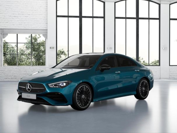 Mercedes-Benz CLA 250 4M Coupé AMG Night Panorama Standhzg 360°