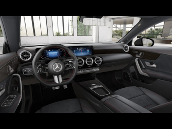 Mercedes-Benz CLA 250 4M Coupé AMG Night Panorama Standhzg 360°