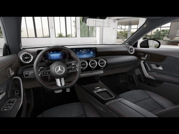 Mercedes-Benz CLA 250 4M Coupé AMG Night Panorama Standhzg 360°