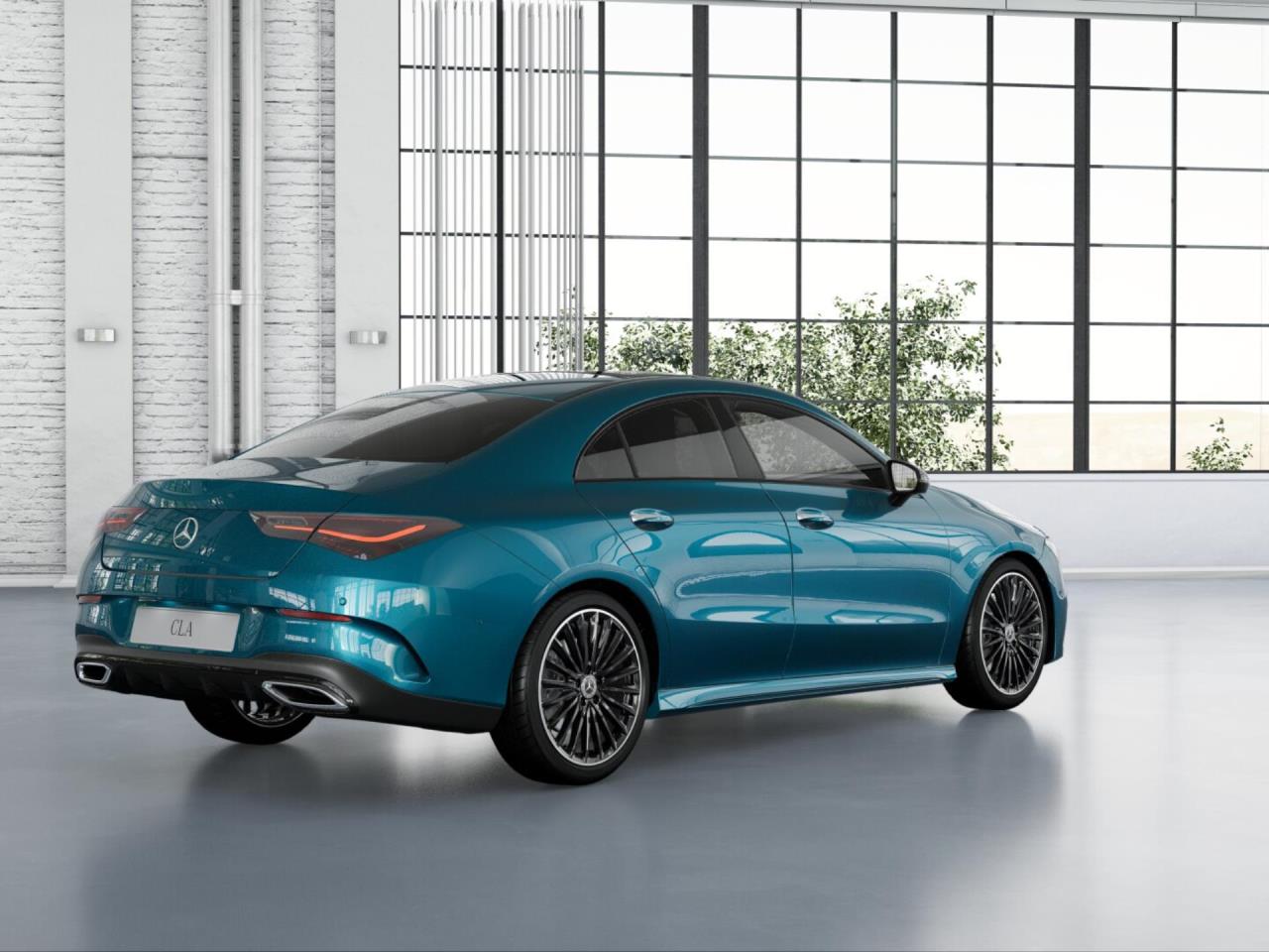 Mercedes-Benz CLA 250 4M Coupé AMG Night Panorama Standhzg 360°