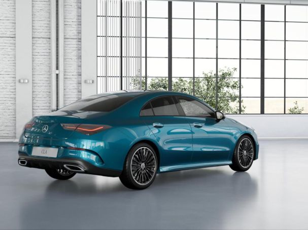 Mercedes-Benz CLA 250 4M Coupé AMG Night Panorama Standhzg 360°