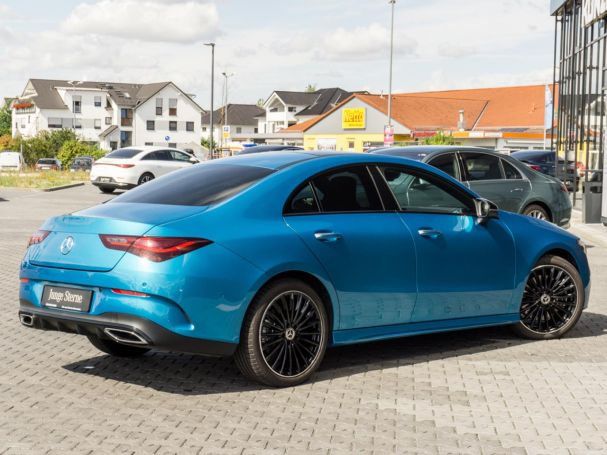 Mercedes-Benz CLA 250 4M Coupé AMG Night Panorama Standhzg 360?