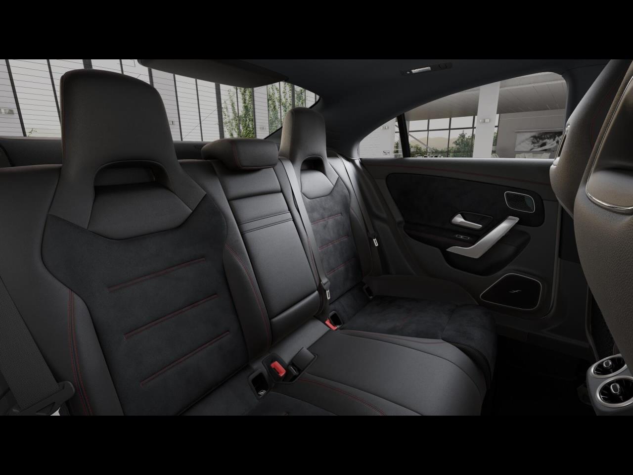 Mercedes-Benz CLA 250 4M Coupé AMG Night Panorama Standhzg 360°