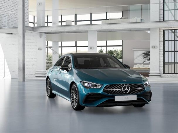 Mercedes-Benz CLA 250 4M Coupé AMG Night Panorama Standhzg 360°