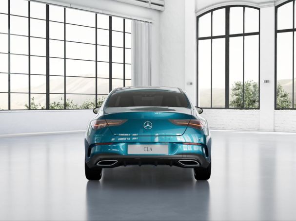 Mercedes-Benz CLA 250 4M Coupé AMG Night Panorama Standhzg 360°