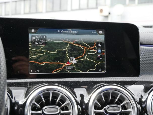 Mercedes-Benz CLA 250 e Coupé AMG Night Edition2020 Kamera AHK