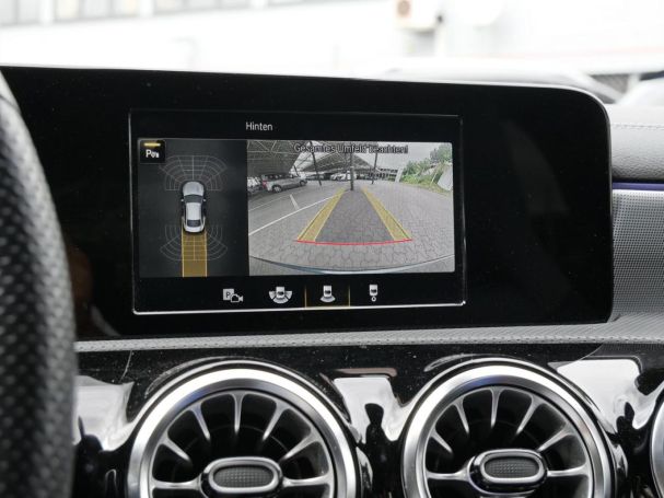 Mercedes-Benz CLA 250 e Coupé AMG Night Edition2020 Kamera AHK