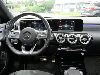 Mercedes-Benz CLA 250 e Coupé AMG Night Edition2020 Kamera AHK