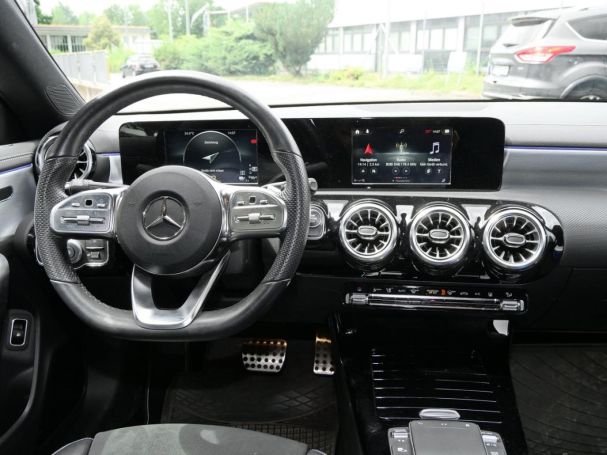 Mercedes-Benz CLA 250 e Coupé AMG Night Edition2020 Kamera AHK