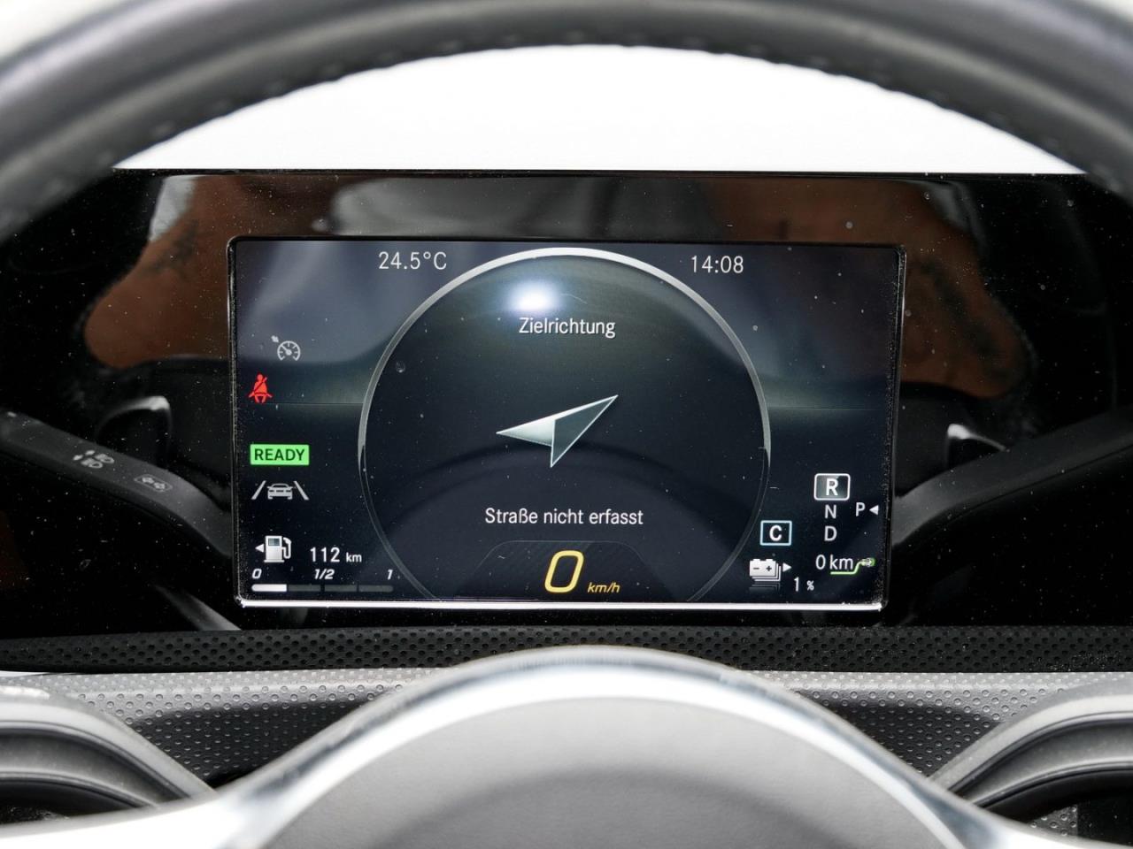 Mercedes-Benz CLA 250 e Coupé AMG Night Edition2020 Kamera AHK