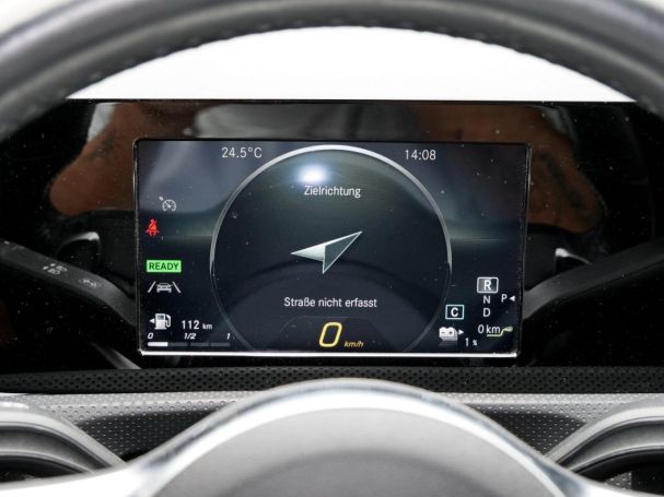 Mercedes-Benz CLA 250 e Coupé AMG Night Edition2020 Kamera AHK