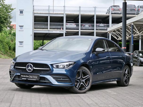 Mercedes-Benz CLA 250 e Coupé AMG Night Edition2020 Kamera AHK