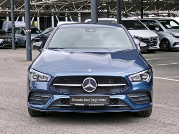 Mercedes-Benz CLA 250 e Coupé AMG Night Edition2020 Kamera AHK