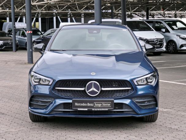 Mercedes-Benz CLA 250 e Coupé AMG Night Edition2020 Kamera AHK