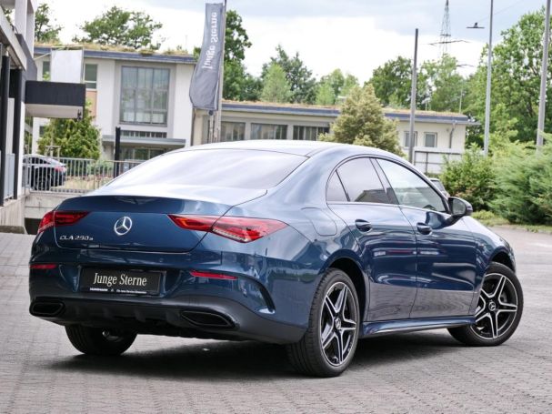Mercedes-Benz CLA 250 e Coupé AMG Night Edition2020 Kamera AHK
