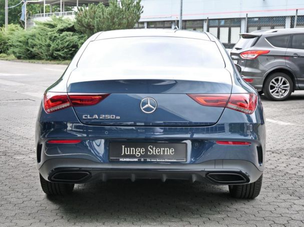 Mercedes-Benz CLA 250 e Coupé AMG Night Edition2020 Kamera AHK