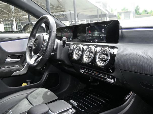 Mercedes-Benz CLA 250 e Coupé AMG Night Edition2020 Kamera AHK