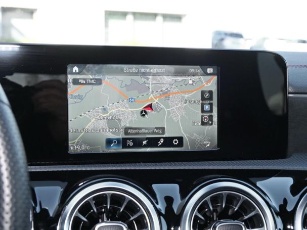 Mercedes-Benz CLA 250 e Coupé AMG Night Kamera SpurH Ambiente