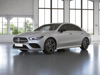 Mercedes-Benz CLA 250 e Coupé AMG Night Kamera SpurH Ambiente