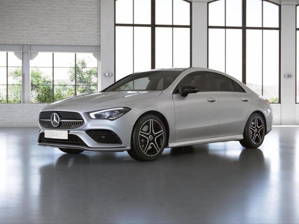 Mercedes-Benz CLA 250 e Coupé AMG Night Kamera SpurH Ambiente