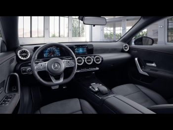 Mercedes-Benz CLA 250 e Coupé AMG Night Kamera SpurH Ambiente
