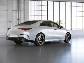 Mercedes-Benz CLA 250 e Coupé AMG Night Kamera SpurH Ambiente