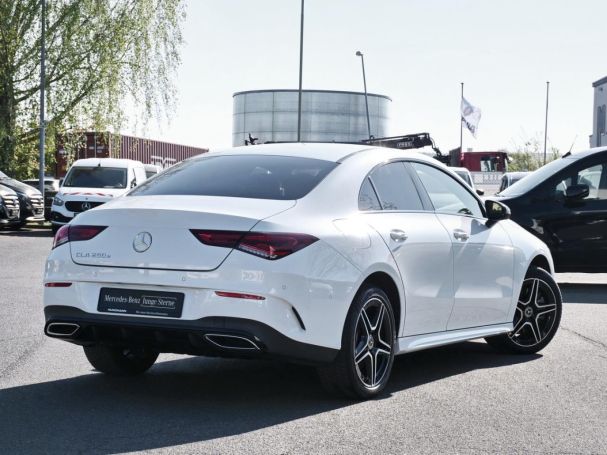 Mercedes-Benz CLA 250 e Coupé AMG Night Kamera SpurH Ambiente