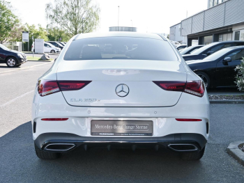 Mercedes-Benz CLA 250 e Coupé AMG Night Kamera SpurH Ambiente