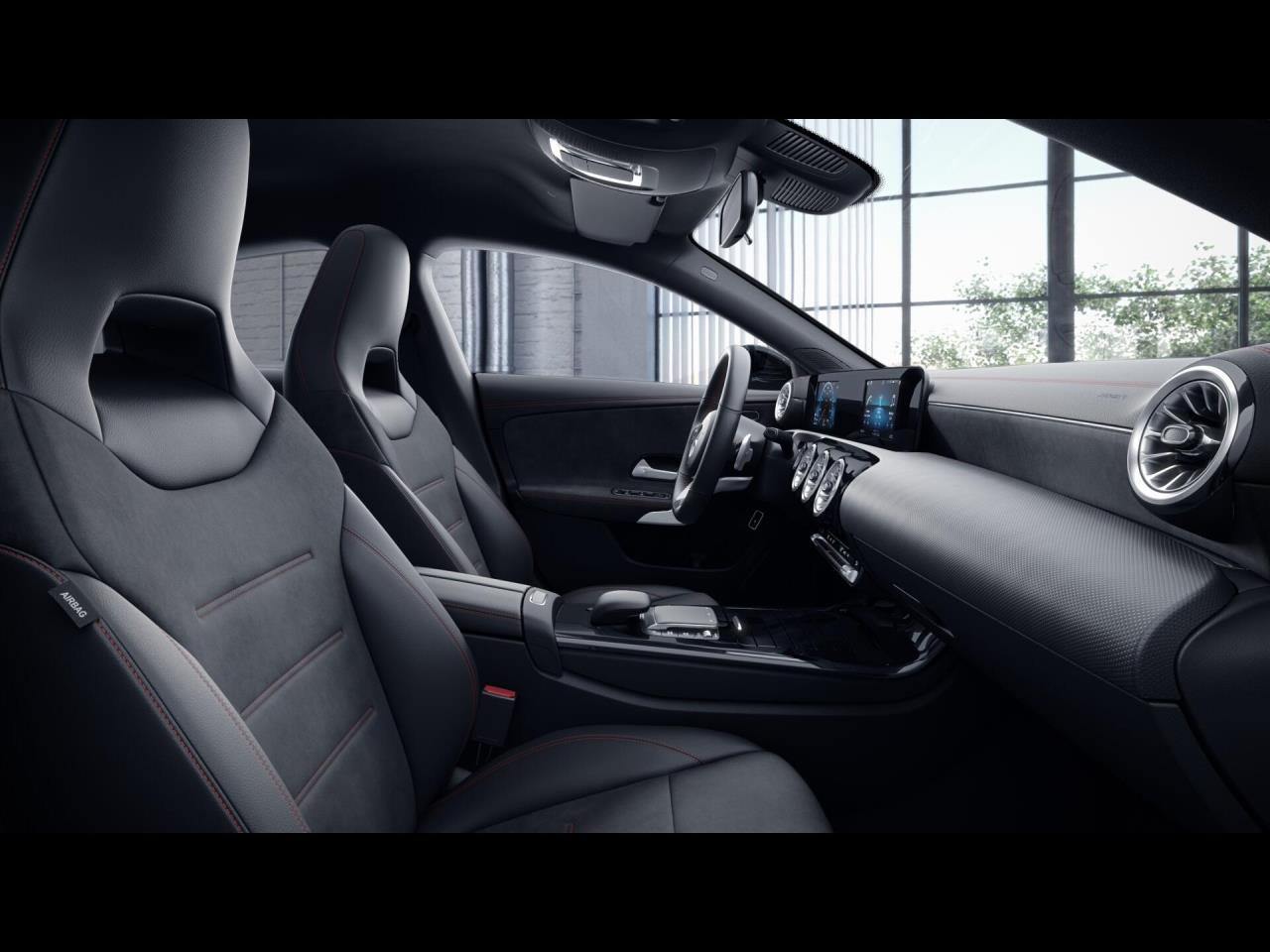 Mercedes-Benz CLA 250 e Coupé AMG Night Kamera SpurH Ambiente