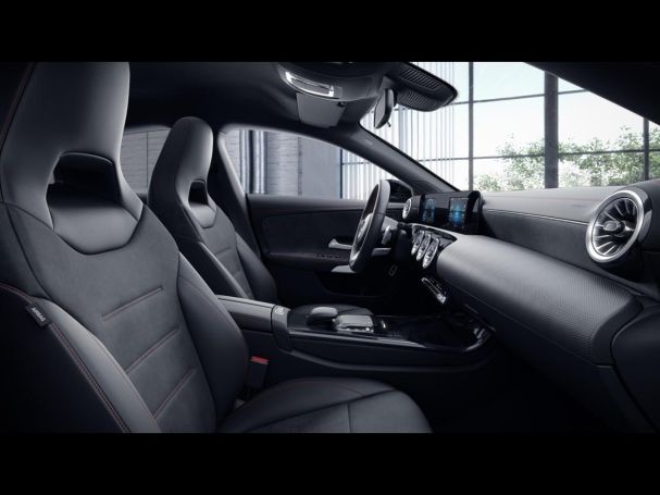 Mercedes-Benz CLA 250 e Coupé AMG Night Kamera SpurH Ambiente