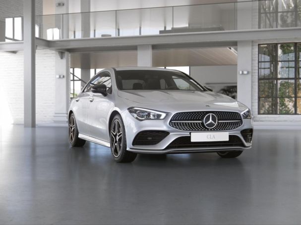 Mercedes-Benz CLA 250 e Coupé AMG Night Kamera SpurH Ambiente