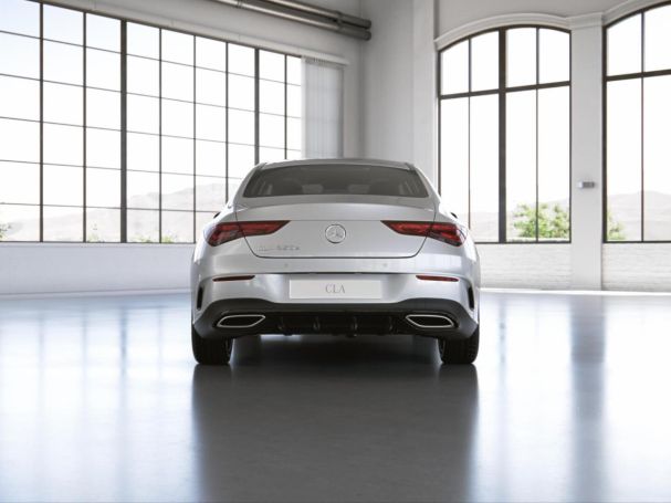 Mercedes-Benz CLA 250 e Coupé AMG Night Kamera SpurH Ambiente