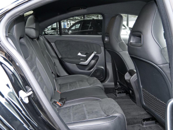 Mercedes-Benz CLA 250 e Coupé AMG Night Edition2020 Kamera HUD