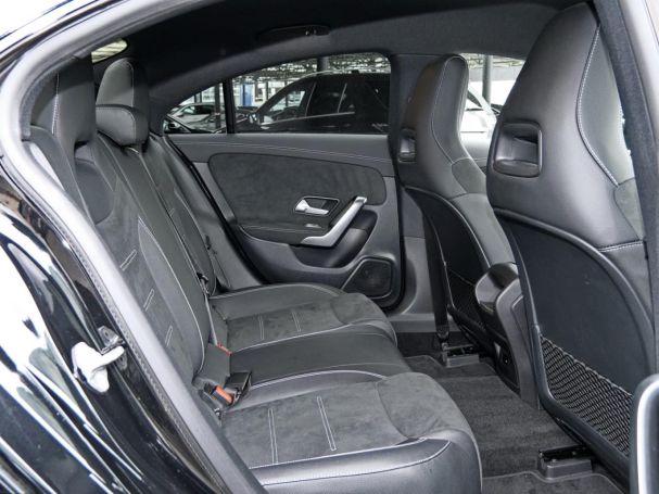 Mercedes-Benz CLA 250 e Coupé AMG Night Edition2020 Kamera HUD